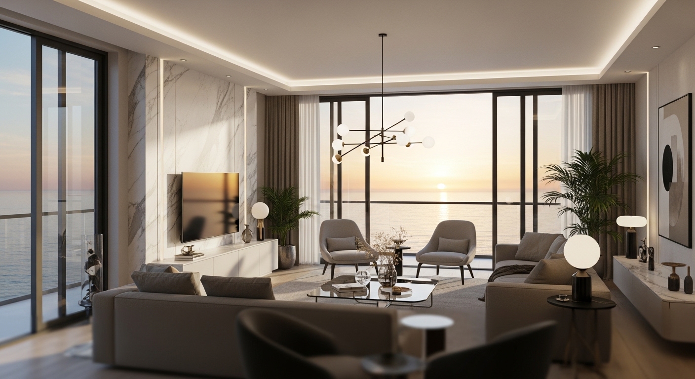 Apartamento de Luxo